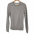 レイニングチャンプ REIGNING CHAMP レイニングチャンプ REIGNING CHAMP ミッドウェイトテリー クルーネック スウェット トレーナー プルオーバー 長袖 XS グレー /DF ■OS レディース レディース import:XS